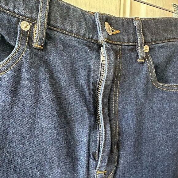 Club Monaco Jeans Womens Size 28 Blue High Rise Skinny Denim Pants - Picture 4 of 10